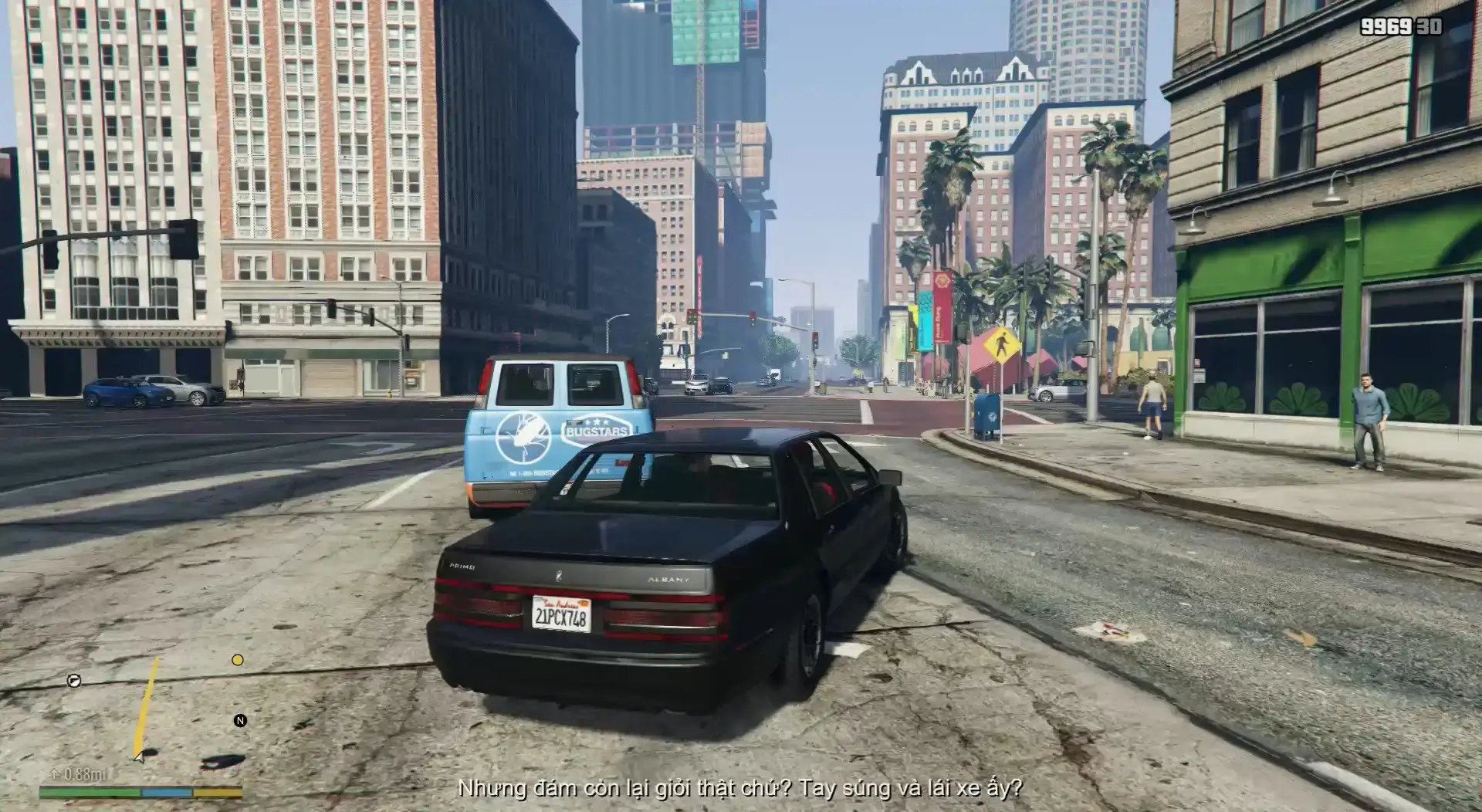Guide to download and install GTA V with Vietnamese localization easily
