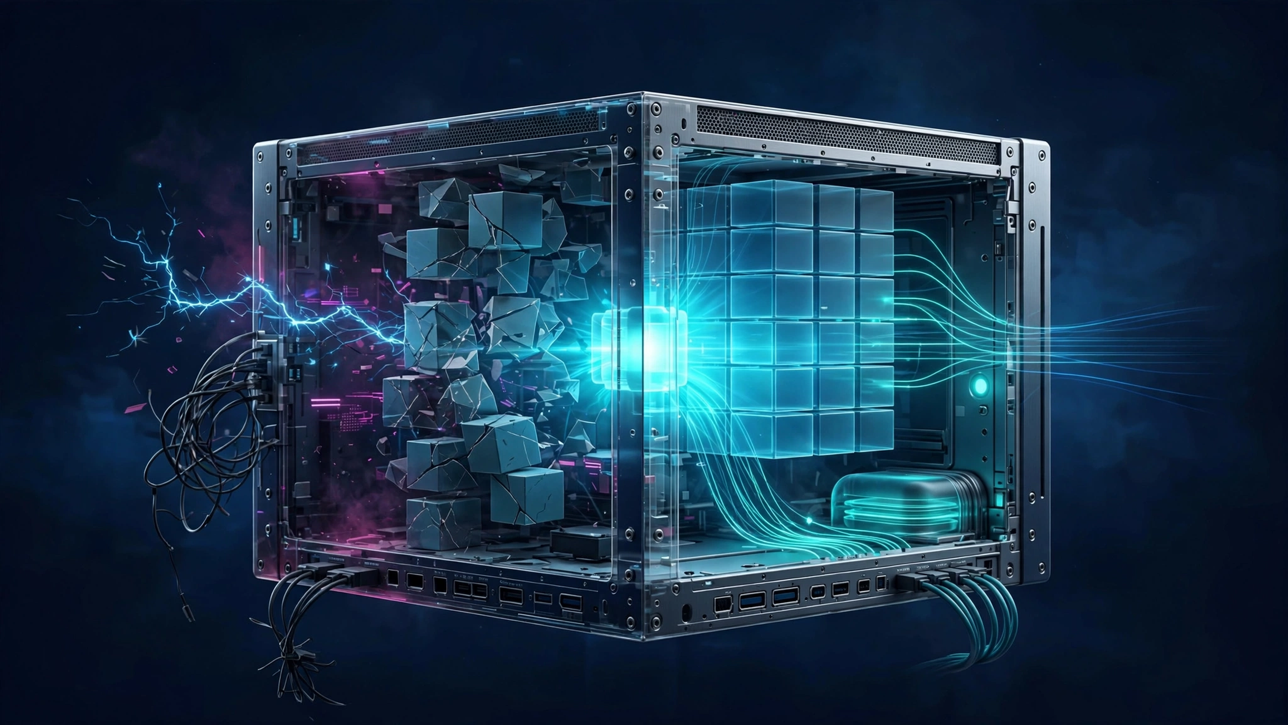 Bash script backup server có log, retention và cảnh báo lỗi