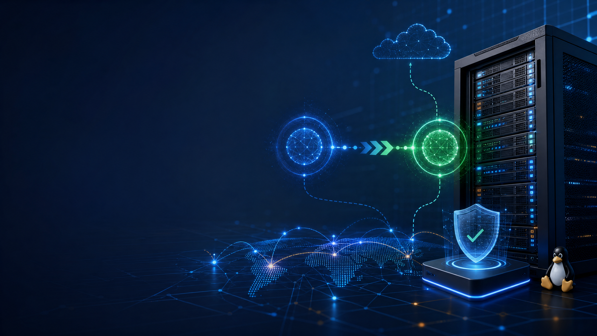 Đổi IP VPS CentOS 7: hướng dẫn chi tiết, nhanh và an toàn