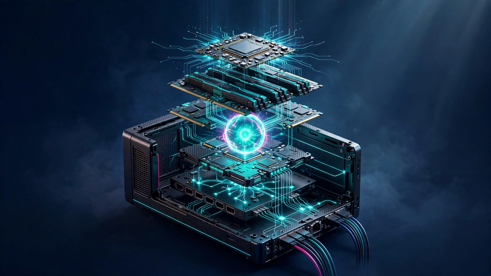 Grafana và Prometheus cho VPS nhỏ: theo dõi CPU, RAM, disk và network