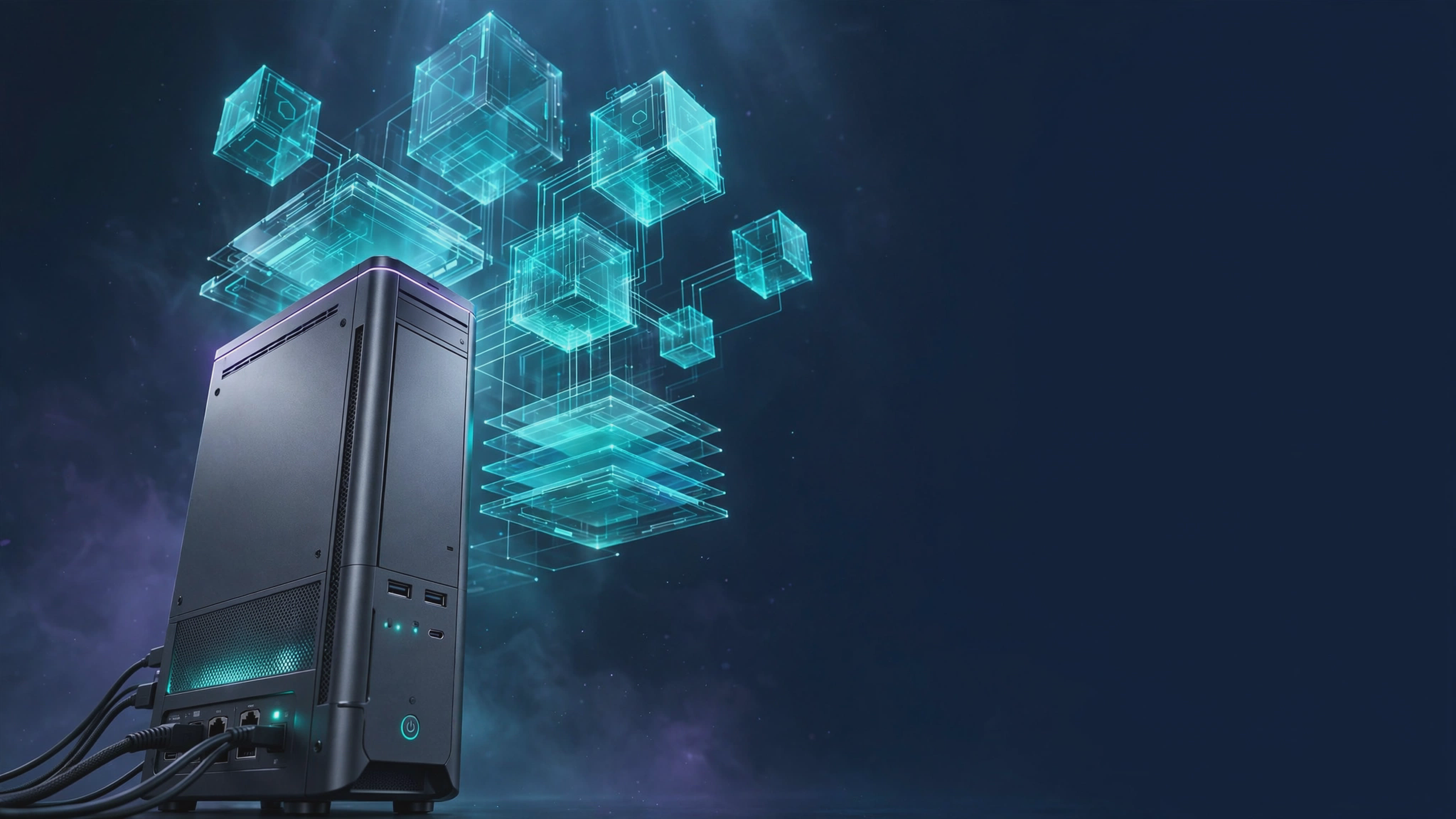 Proxmox VE là gì? So sánh Proxmox với VMware, Hyper-V và TrueNAS SCALE