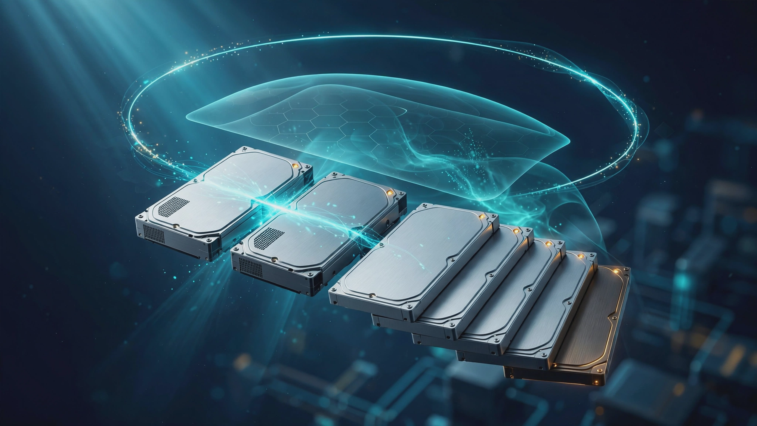 ZFS trên Proxmox: mirror, RAIDZ, ARC và các lỗi thường gặp