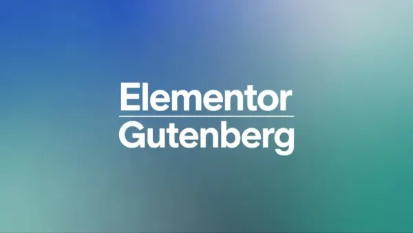 So sánh Elementor và Gutenberg: chọn công cụ dựng web WordPress phù hợp, nhanh và nhẹ