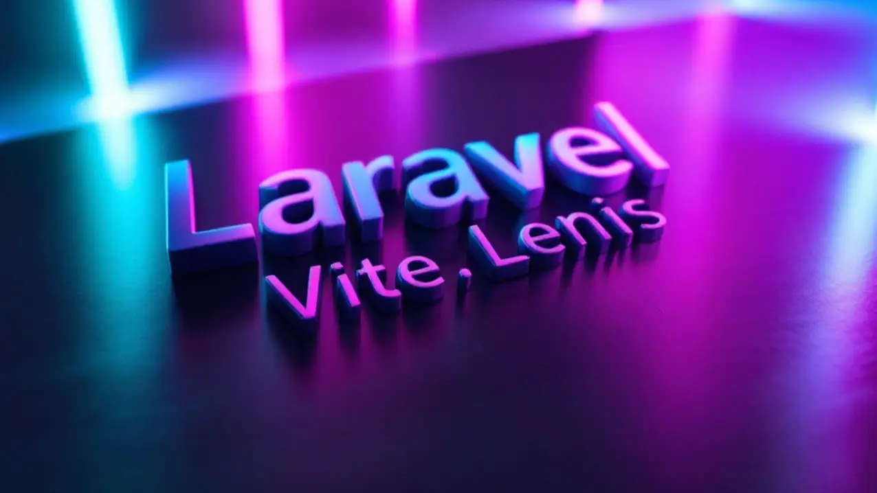 Thêm cuộn mượt cho web Laravel bằng Lenis (Vite)
