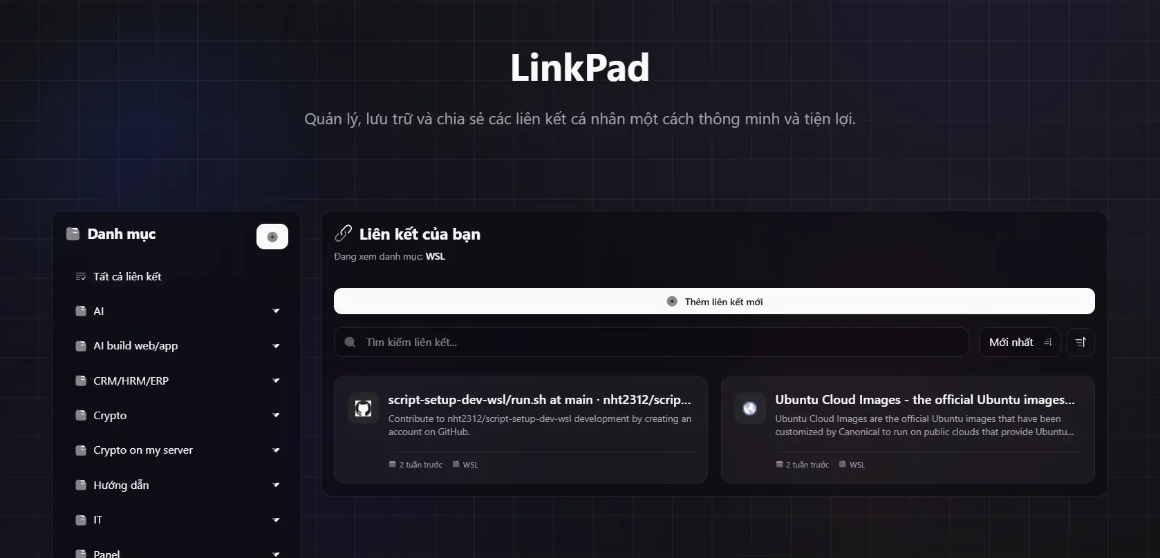 LinkPad