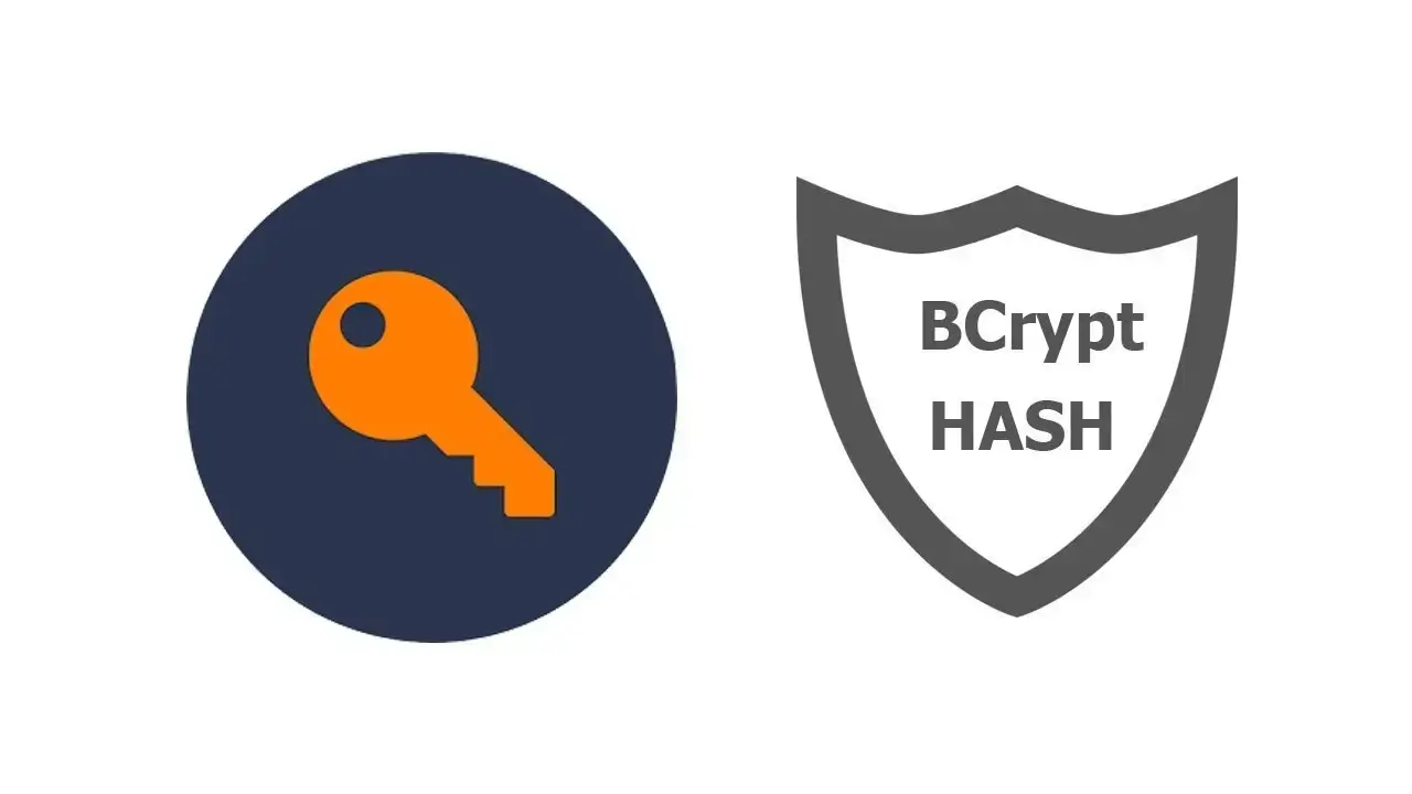 BCrypt Encryption
