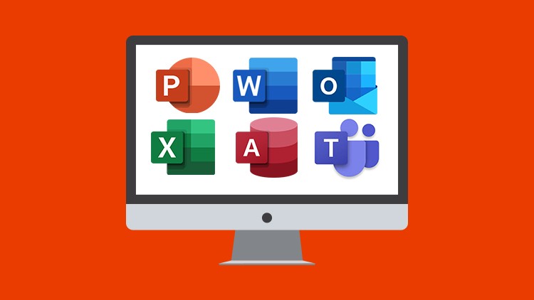 100% OFF- Ultimate Microsoft Office; Excel, Word, PowerPoint & Access