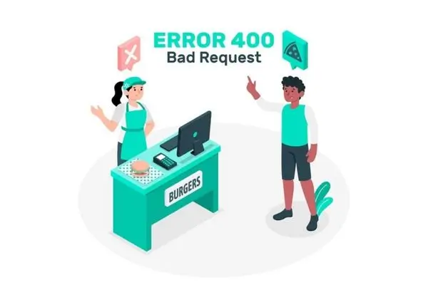 400 Bad Request