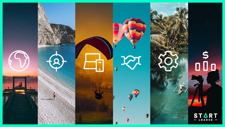 100% OFF- Digital Nomad Masterclass: For Creative Freelancers