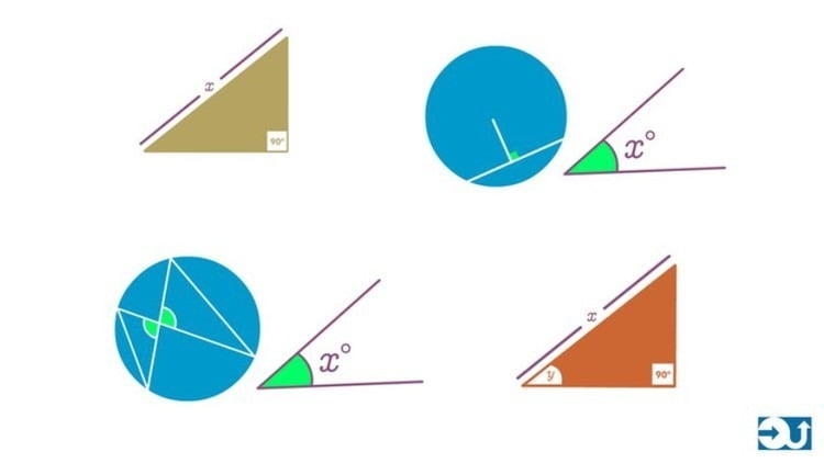 100% OFF- Geometry Maths: Triangles, Transformations, & CircleTheorems