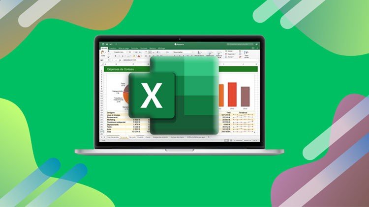 Microsoft Excel Course Beginner to Expert 2024