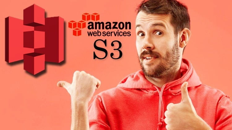 Master Course: Amazon S3 Simple Storage Service (Deep Dive)