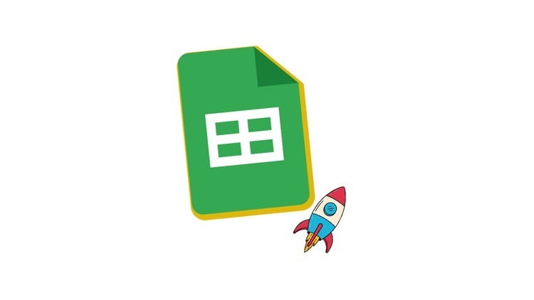 100% OFF- Google Sheets Masterclass: The Power of Excel and Analysis