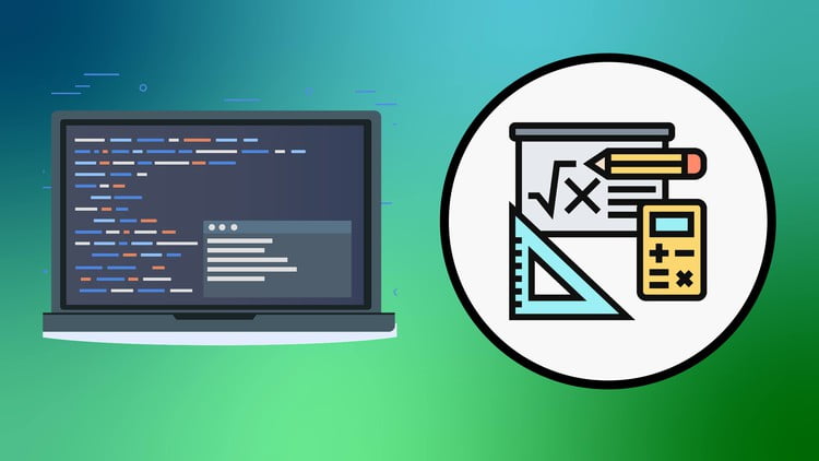 100% OFF- Advanced Math for Computer Science Mastery