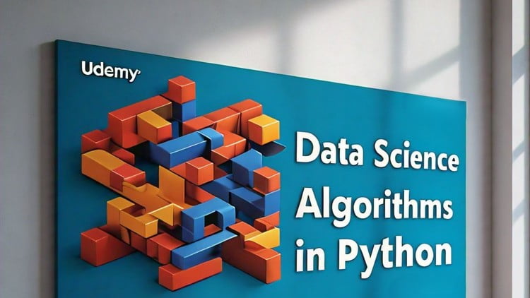 100% OFF- Data Science Algorithms In Python