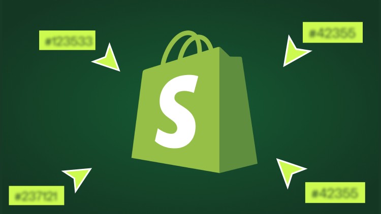 100% OFF- The Complete Winning Shopify Course