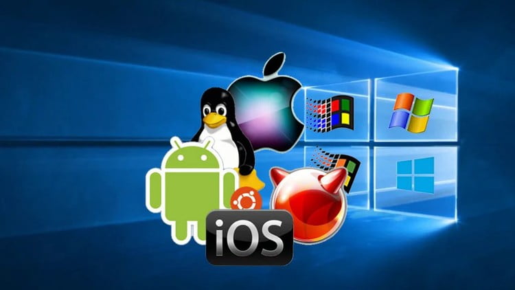 100% OFF- Basics of Operating System