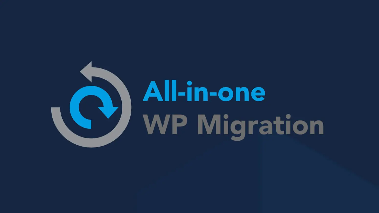 All-In-One-WP-Migration-WordPress