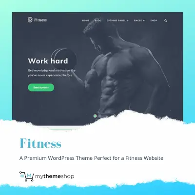 MyThemeShop Fitness