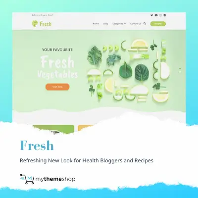 MyThemeShop Fresh